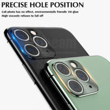 Full Protective Cover Camera Case For IPhone 11 Pro X XR XS Max