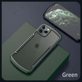 Soft TPU Shockproof Ultra-thin Case Air Bag Unique Design for iPhone 11 Pro Max