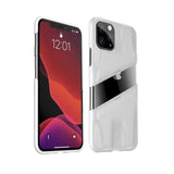 Hard PC Shockproof Case Support Wireless Charging for iPhone 11 Pro Max