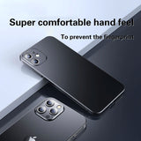 NEW Frosted Ultra thin Camera Lens Protector Case for iPhone 12 Series