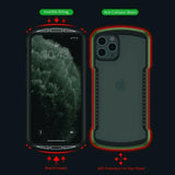 Soft TPU Shockproof Ultra-thin Case Air Bag Unique Design for iPhone 11 Pro Max