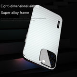 Metal Magnetic Full Surround HD Glass Case For iPhone 14 Series