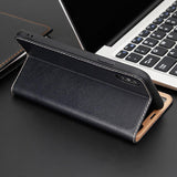 Retro View Window Leather Wallet Case For iPhone X XS Max 8 Plus