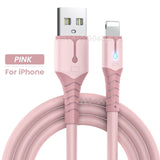Quick Charge USB Cable For iPhone 14 13 12 Series