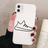 Popular Sport Style Frosted Soft Silicone Case for iPhone 11 Series