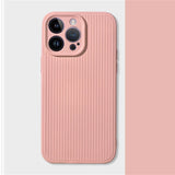 Cute Candy Color Shockproof Soft Liquid Silicone Case For iPhone 15 14 13 12 series