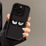 Shockproof Soft Silicone Case For iPhone 15 14 13 series