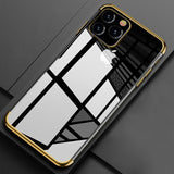 Anti Knock Shockproof Transparent Clear Soft Cover Case For iPhone 12 Series