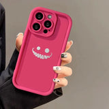 Shockproof Soft Silicone Case For iPhone 15 14 13 series