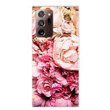 Ultra Thin Slim Soft TPU Silicone Soft Back Cover Transparent Phone Case For Samsung Note 20 Series
