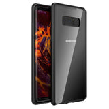 Magnetic Adsorption Flip Case For Samsung Galaxy Note 9