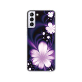 Unique Cartoon Silicon TPU Bumper Case For Samsung Galaxy S21 Series