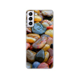 Unique Cartoon Silicon TPU Bumper Case For Samsung Galaxy S21 Series