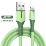Quick Charge USB Cable For iPhone 14 13 12 Series