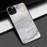 Fashion Marble Granite Soft Silicone TPU Anti-knock Case For iPhone XS 11 Pro Max