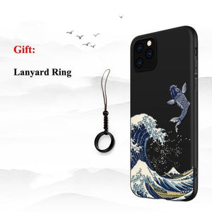 3D Art Case For iPhone 11 Pro Max