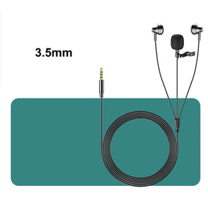 Wired Metal Earphone 1.5m Type C 3.5mm USB Computer