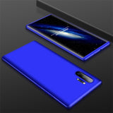 360 Full Shockproof Case 3 in 1 Hard PC Cover For Samsung Note 10 Plus Pro