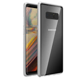 Magnetic Adsorption Flip Case For Samsung Galaxy Note 9