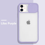 Camera Lens Protection Transparent Anti-knock Case For iPhone 11 Series