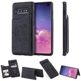 New Leather Wallet Card Holder Case For Samsung Galaxy S10 S10 Plus S10E S9 S8 Plus Note 9 8