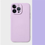 Cute Candy Color Shockproof Soft Liquid Silicone Case For iPhone 15 14 13 12 series