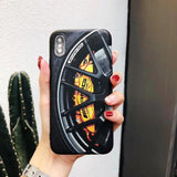 AMG Tire design case for iPhone 6 6s 7 8 Plus X XS XR Max