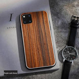 Wooden Case For iPhone X XS XS Max XR 11 Pro Max