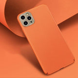 Business Luxury Leather Shockproof Case For iPhone 11 Series