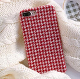 Soft Plush Fabric Phone Case for Iphone 11 Pro MAX X XR XS MAX