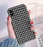 Soft Plush Fabric Phone Case for Iphone 11 Pro MAX X XR XS MAX