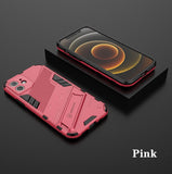 Luxury All-inclusive Silicone Soft Edging Case For iPhone 12 11 Series