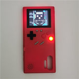 Retro Gameboy Full Protection Case For Samsung Note 10 Note 10 Plus