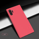 Frosted Matte Cover For Samsung Galaxy Note 10 Plus Gifted Phone Holder