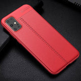 Luxury Silicone Heavy Duty Protection Bumper Case Cover for Samsung Galaxy S20 S20 Plus