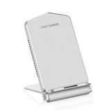 Wireless Super Fast Charger for iPhone X 8 8 Plus and Samsung Galaxy S9 S9 Plus