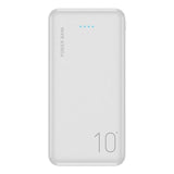 New Power Bank 10000mAh Portable Charger For iPhone Samsung Xiaomi