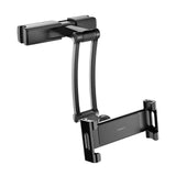 Back Seat Headrest Mounting Holder Tablet Universal Stretchable For Ipad Xiaomi Samsung