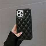 Elegant Luxury PU Leather Case for Iphone 12 11 Series