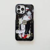 One Piece Luffy Anime Cases For iPhone 14 13 12 series