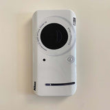 Rainbow Camera Pattern Lens Protection Slide Hard Back Case For iPhone 14 13 12 series