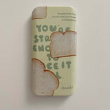 Rainbow Camera Pattern Lens Protection Slide Hard Back Case For iPhone 14 13 12 series