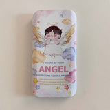 Rainbow Camera Pattern Lens Protection Slide Hard Back Case For iPhone 14 13 12 series