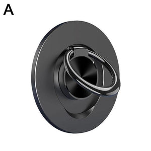 1Pc Portable Magnetic Phone Ring Airbag Holder For IPhone 13 12 Series