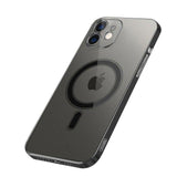 Magnetic Magsafing Clear Case for iPhone 12 Series