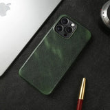 High Quality Leather Shockproof Case For iPhone 15 14 13 12 series