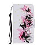 Cute Animal PU Leather Flip Case For Samsung Galaxy S20 S10 Series