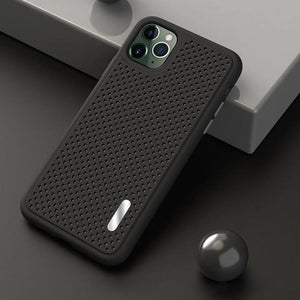 Heat Dissipation Air Cooling Design Shockproof Case for iPhone 11 Series