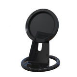 Portable Phone Wireless Charging Stand Desktop Vertical Magnetic Bracket Charger for iPhone 12 Mini /12 Pro Charging Holder