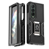 Stand Holder Camera Protect Case for Samsung Galaxy Z Fold 4